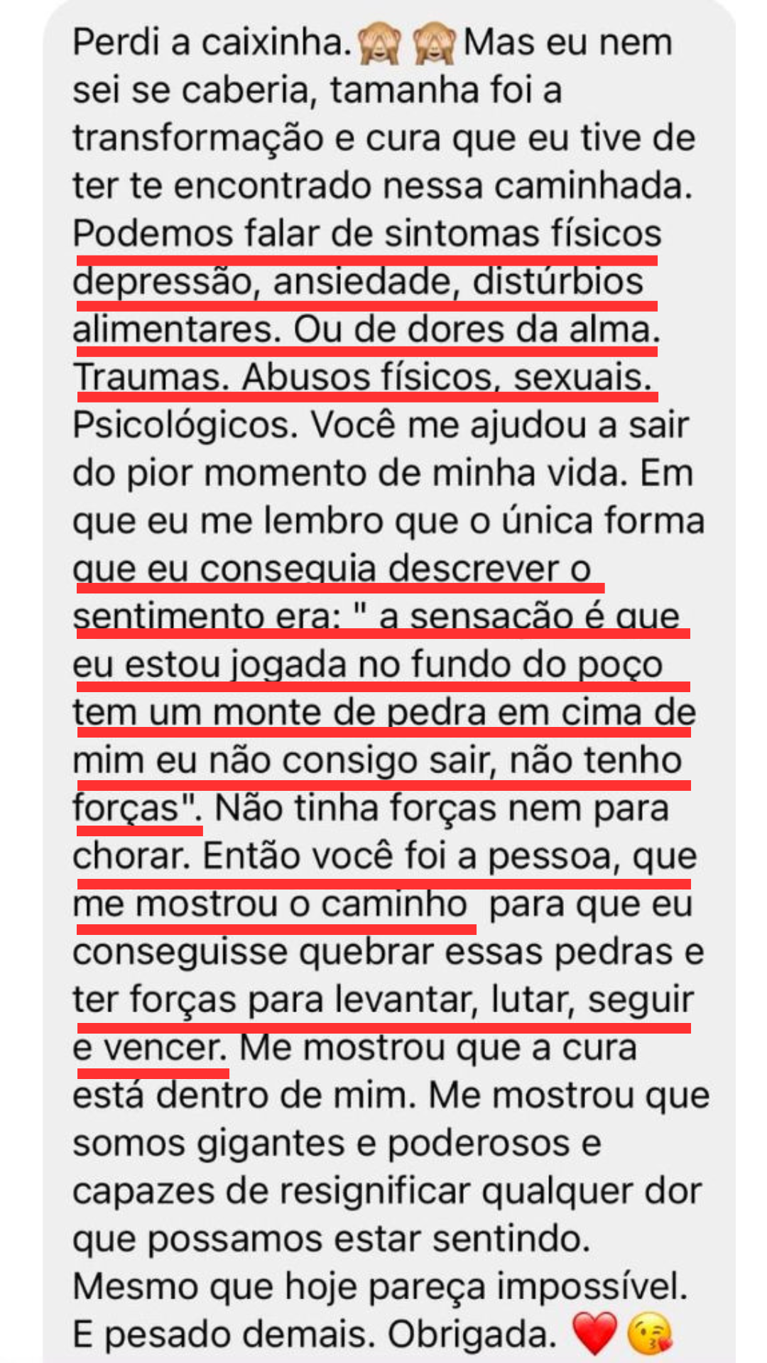Depoimento