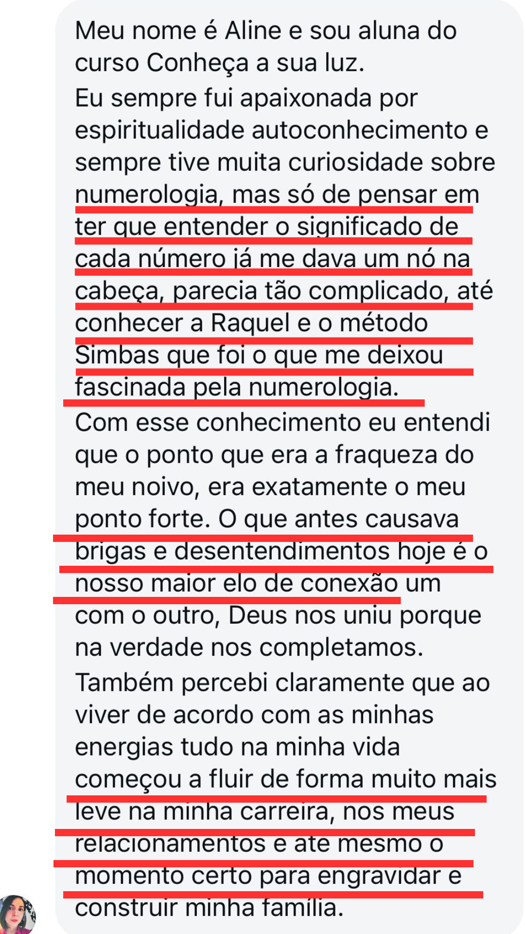 Depoimento