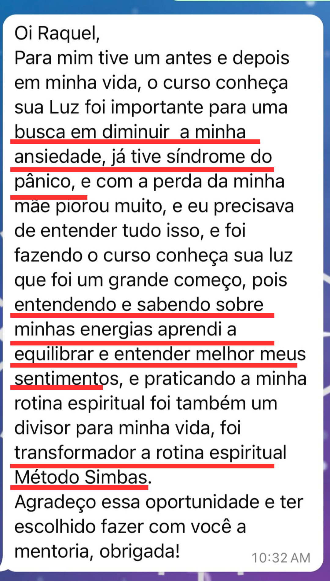 Depoimento