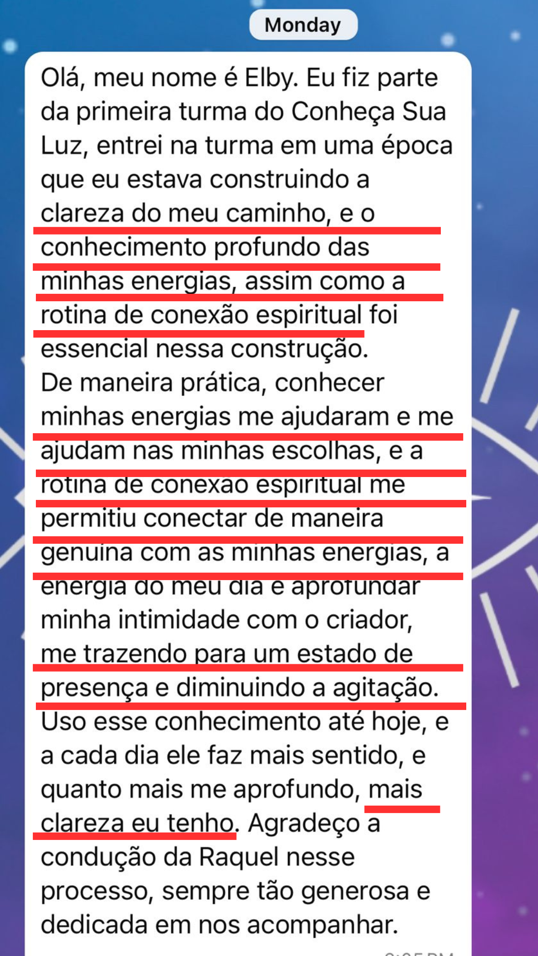 Depoimento