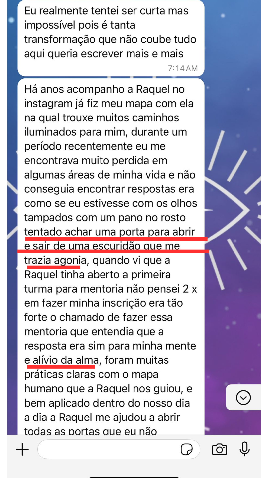 Depoimento
