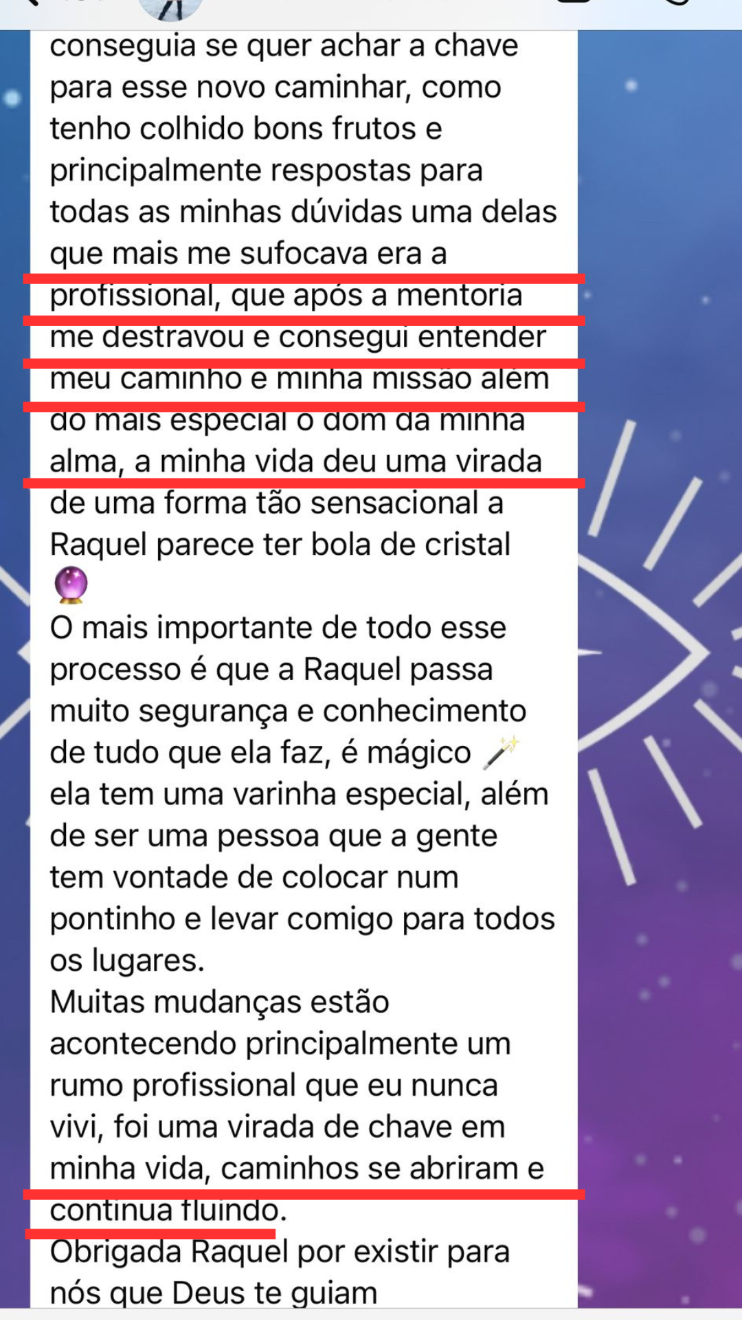Depoimento
