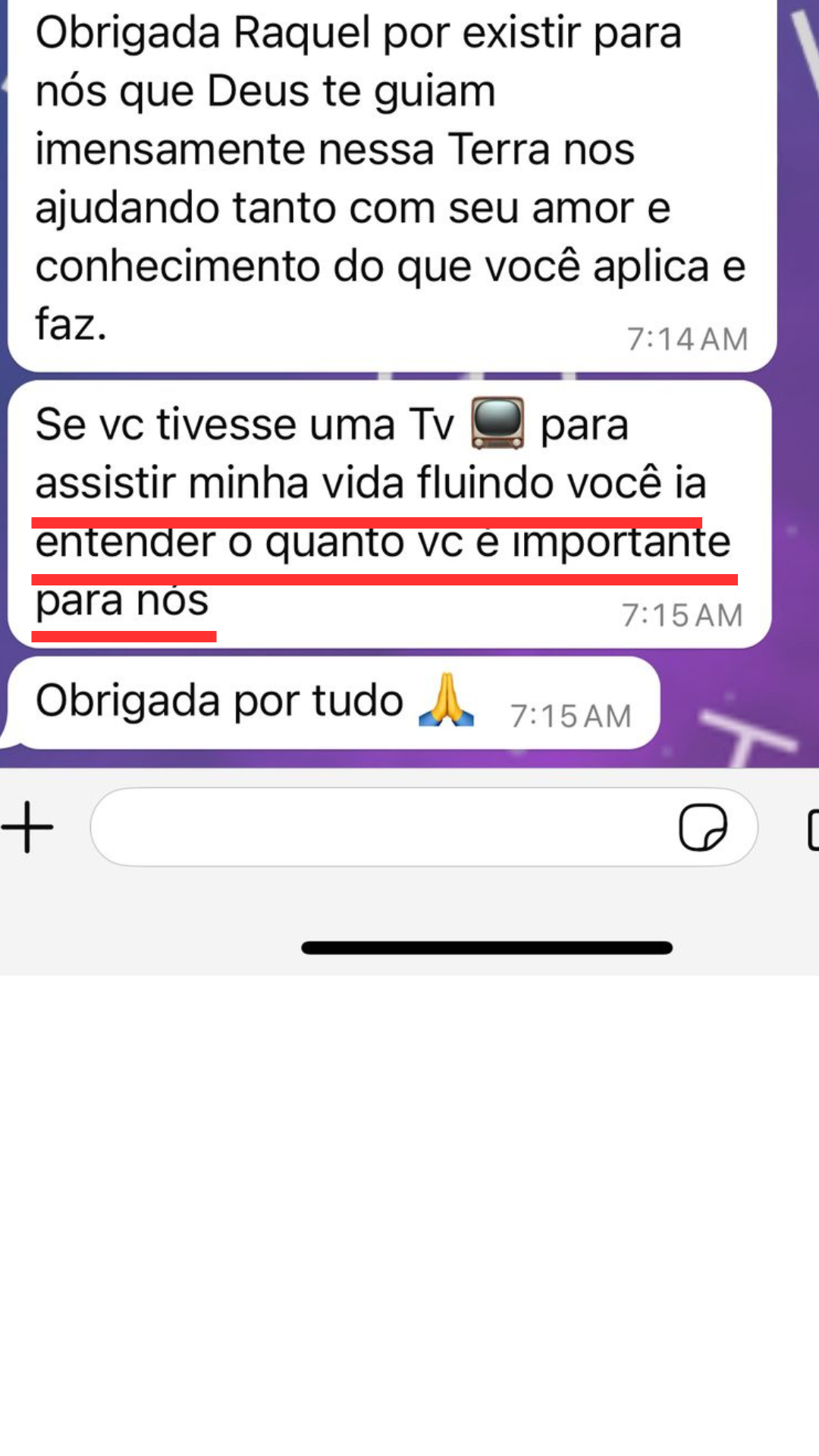Depoimento