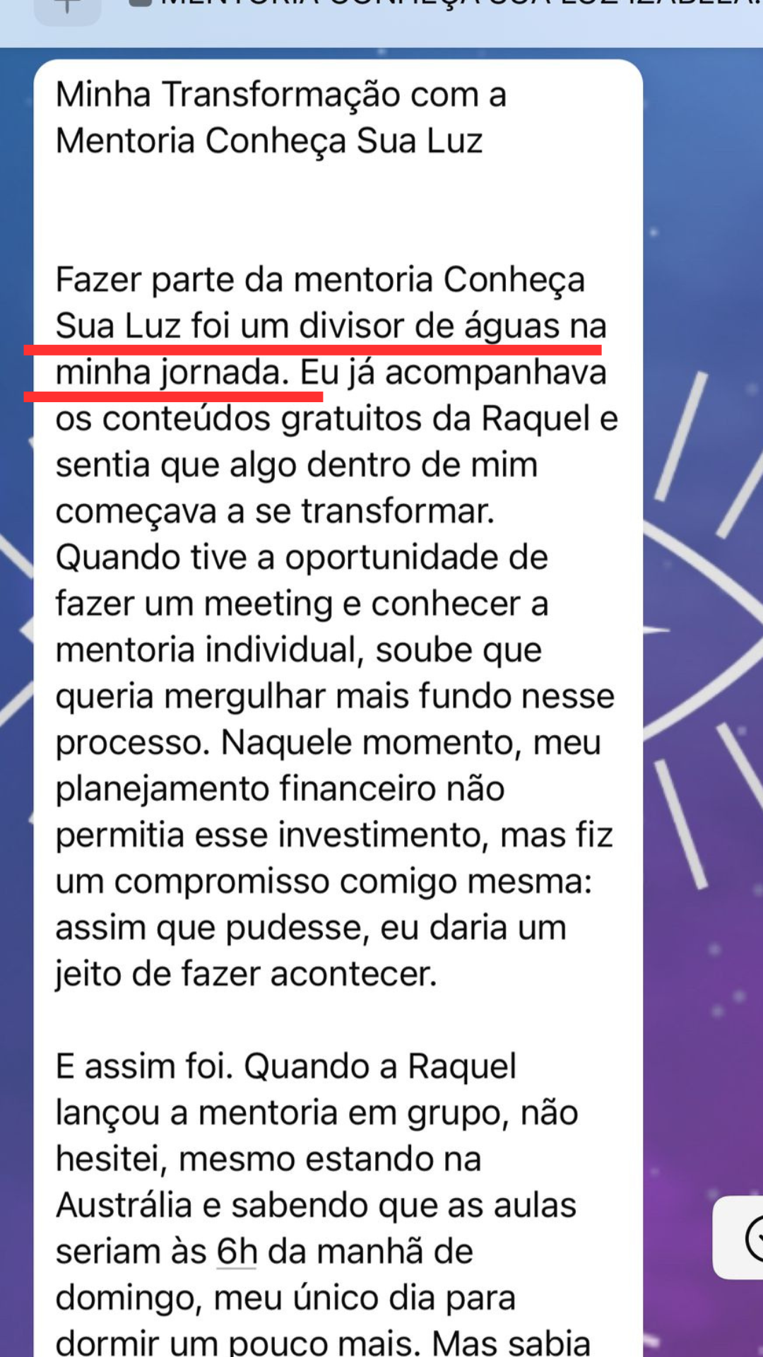 Depoimento