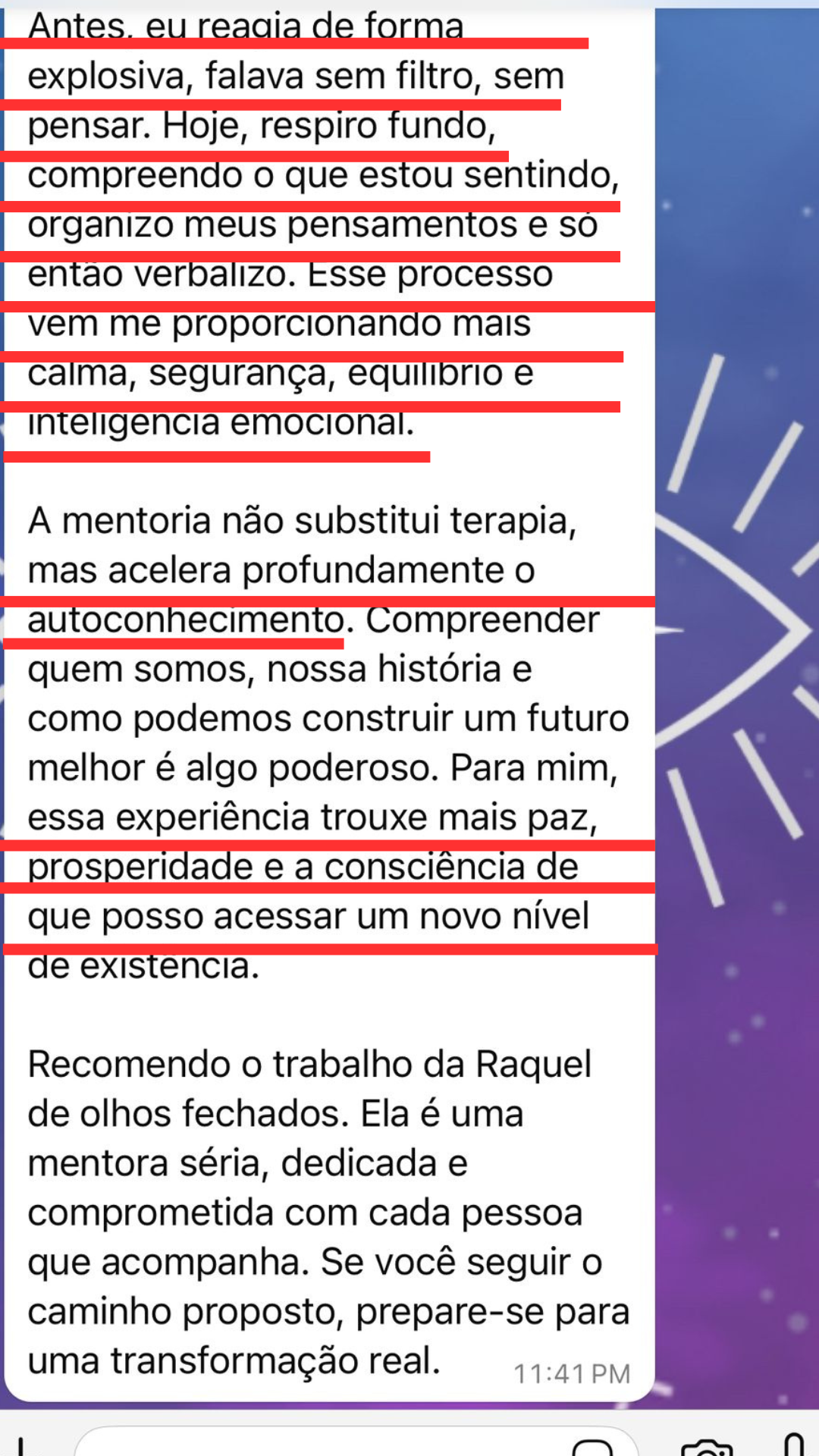 Depoimento