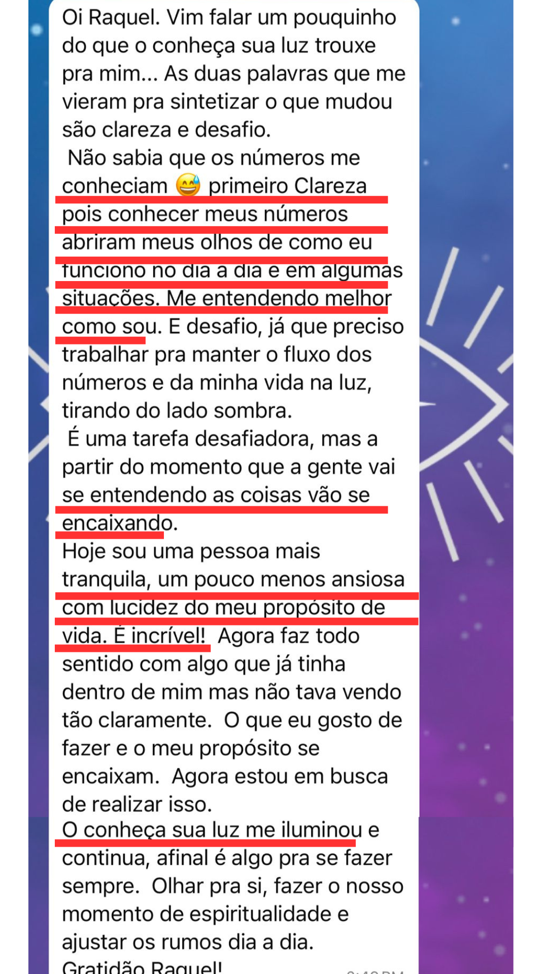 Depoimento