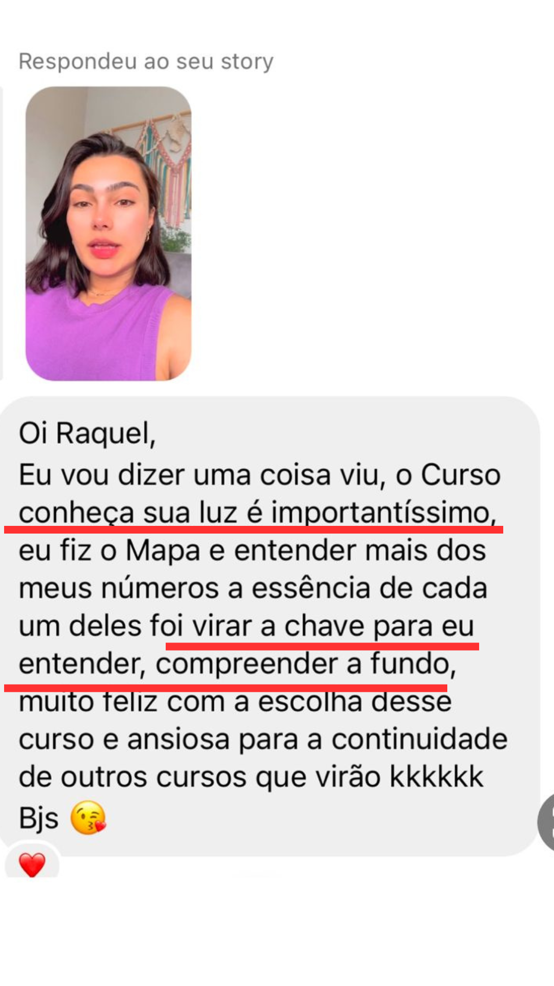 Depoimento