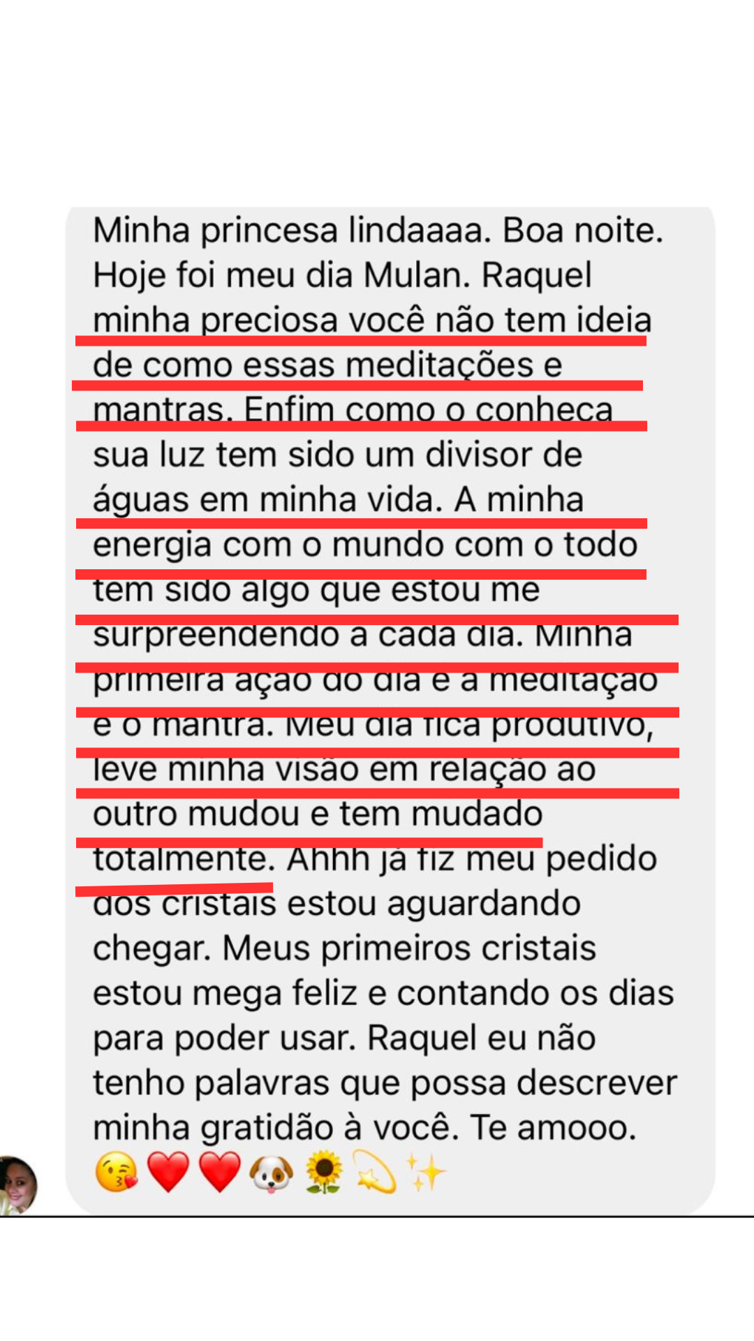 Depoimento