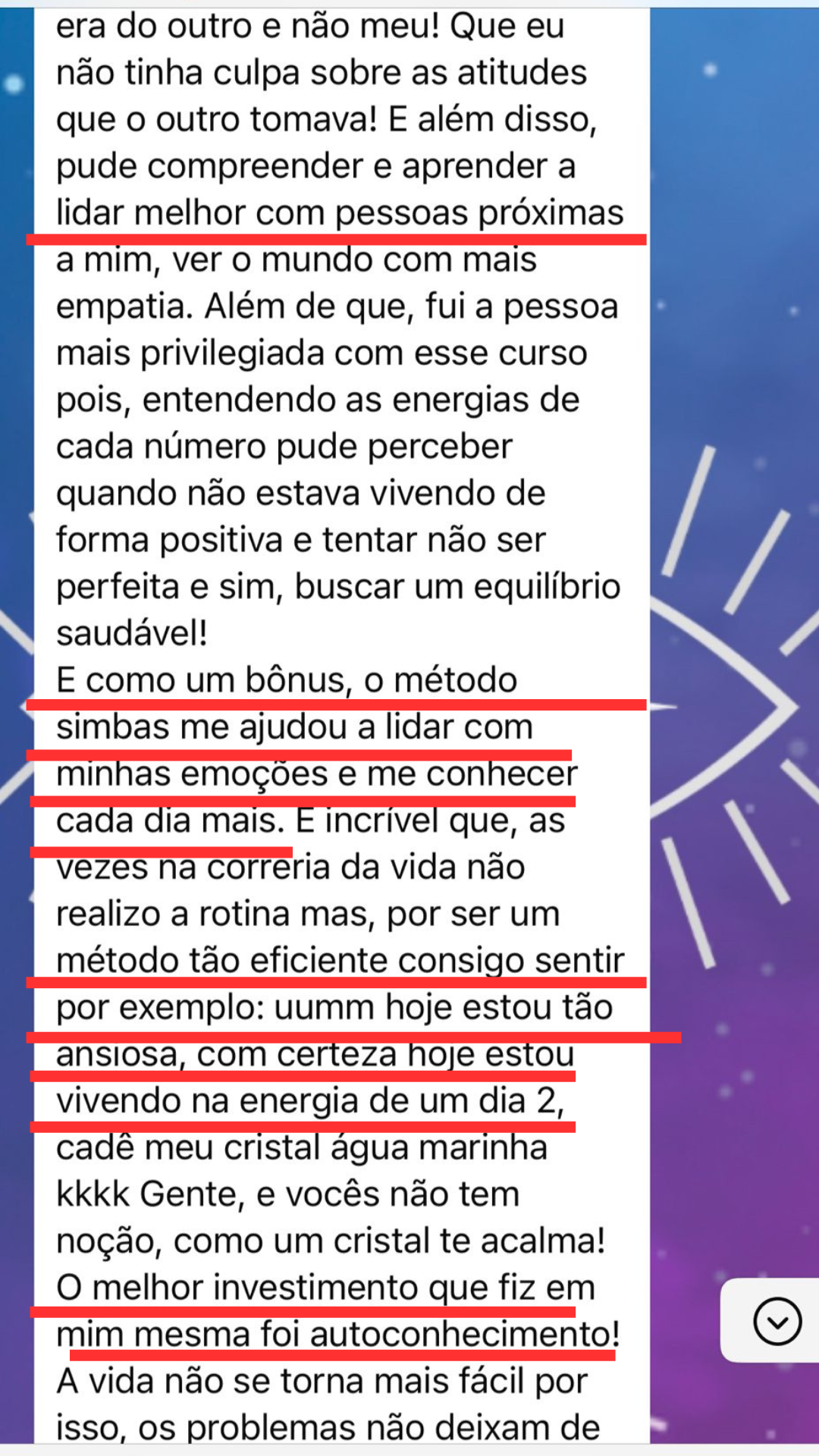 Depoimento