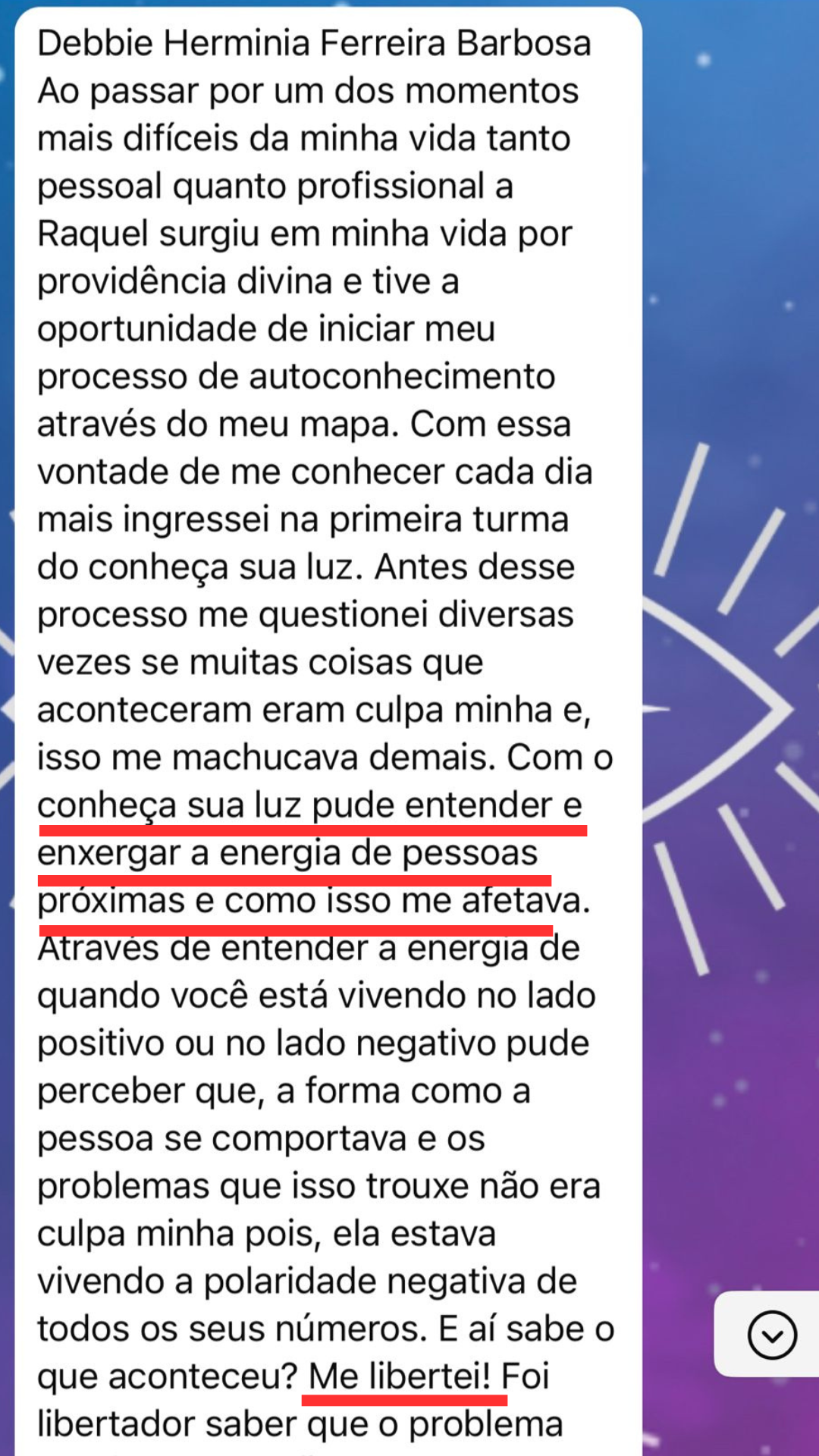 Depoimento
