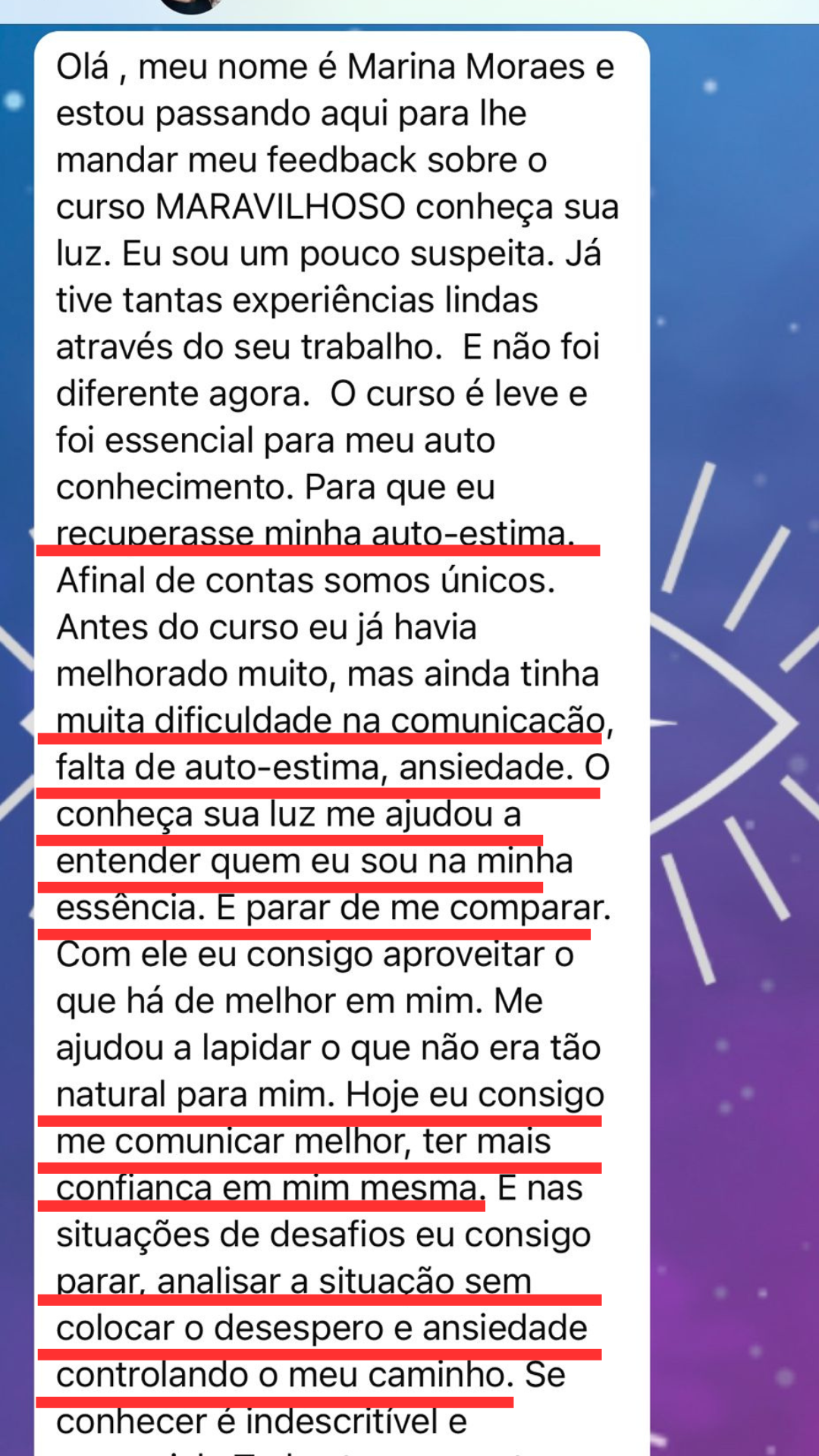 Depoimento